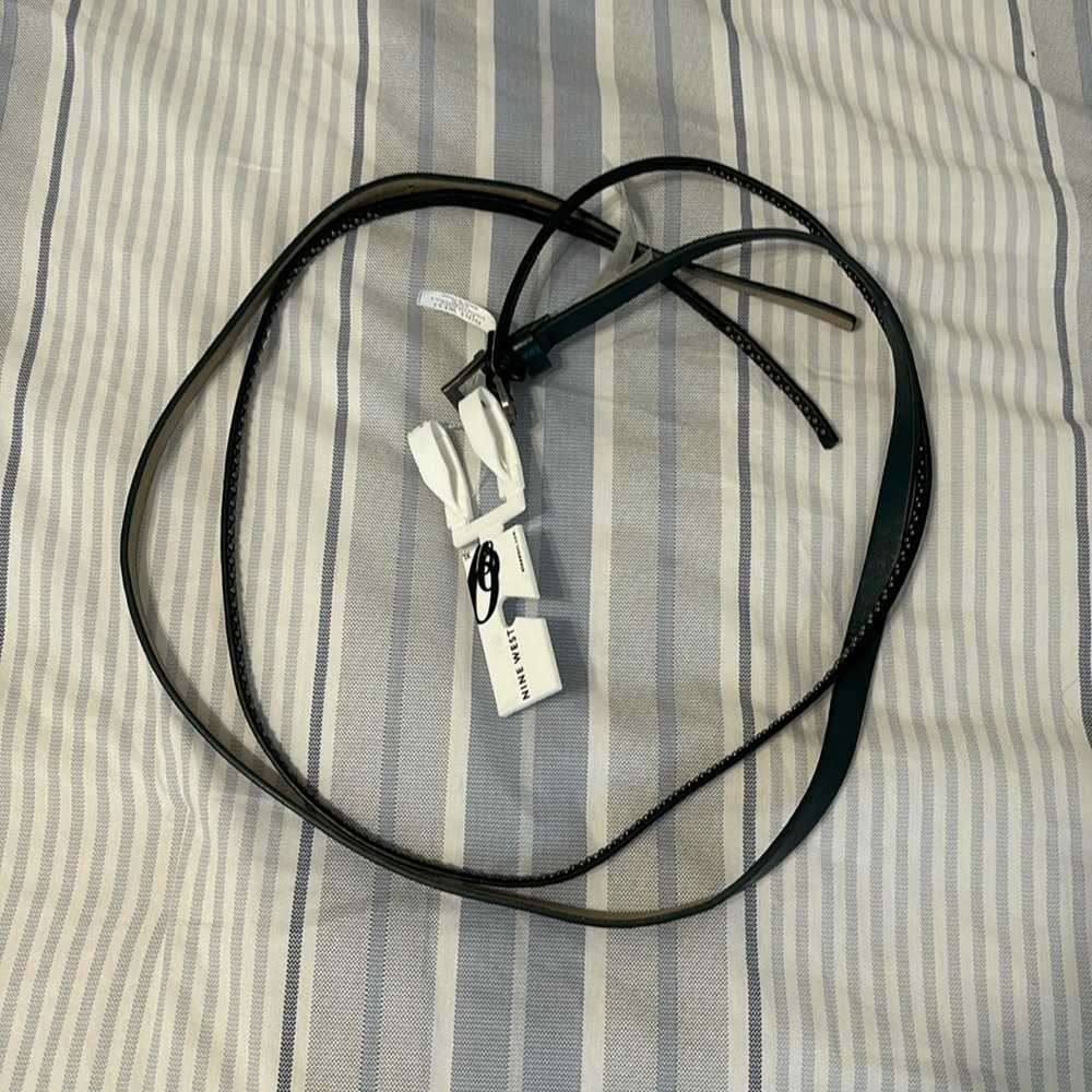 NWT Nine West Women’s Belts